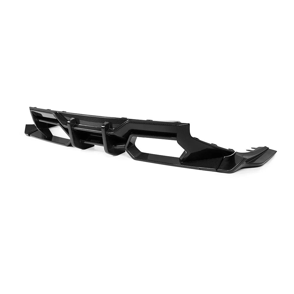 Diffuseur carbone SooQoo, BMW M2 G87