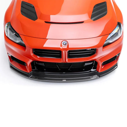 Lame avant carbone Vorsteiner VRS, BMW M2 G87