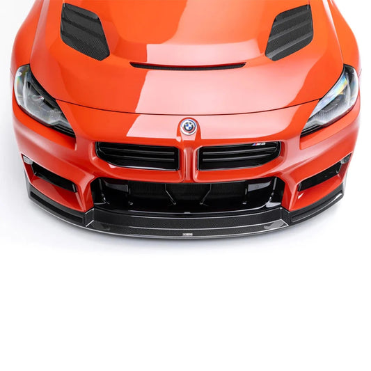 Lame avant carbone Vorsteiner VRS, BMW M2 G87