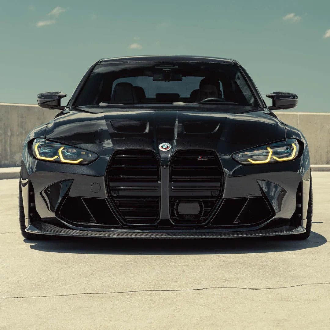 Lame avant carbone RHT26, M3/M4 G8X