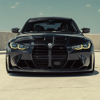 Lame avant carbone RHT26, M3/M4 G8X