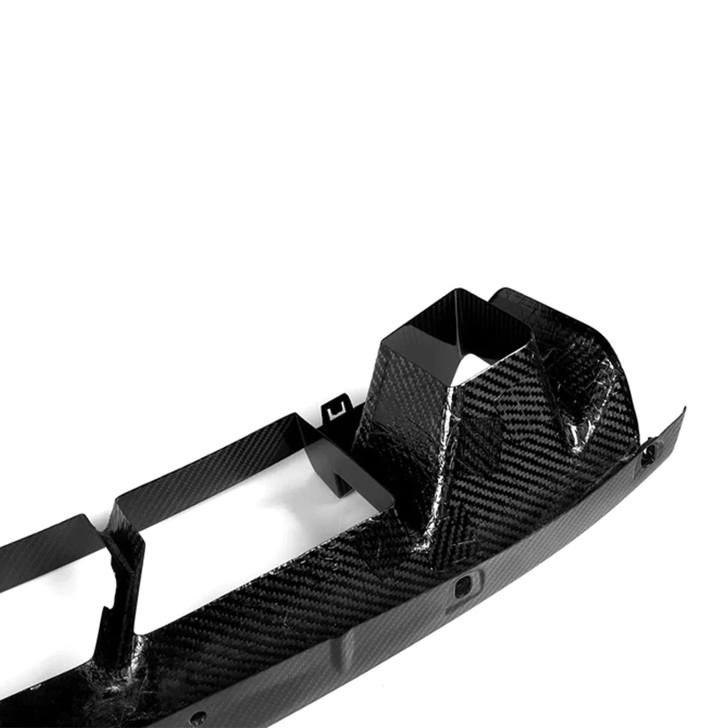 Pare-chocs avant central carbone RHT OEM STYLE , BMW M2 G87