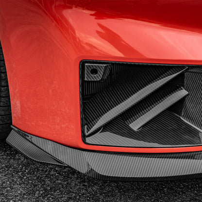 Lame avant carbone SQ-B, BMW M2 G87