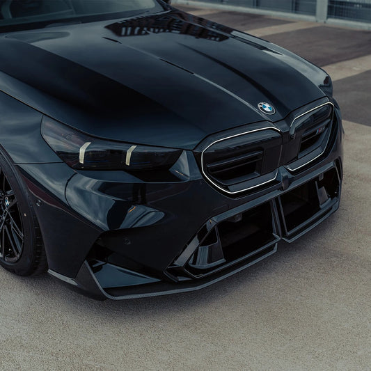 Lame avant carbone MHC Performance, BMW M5 G9X