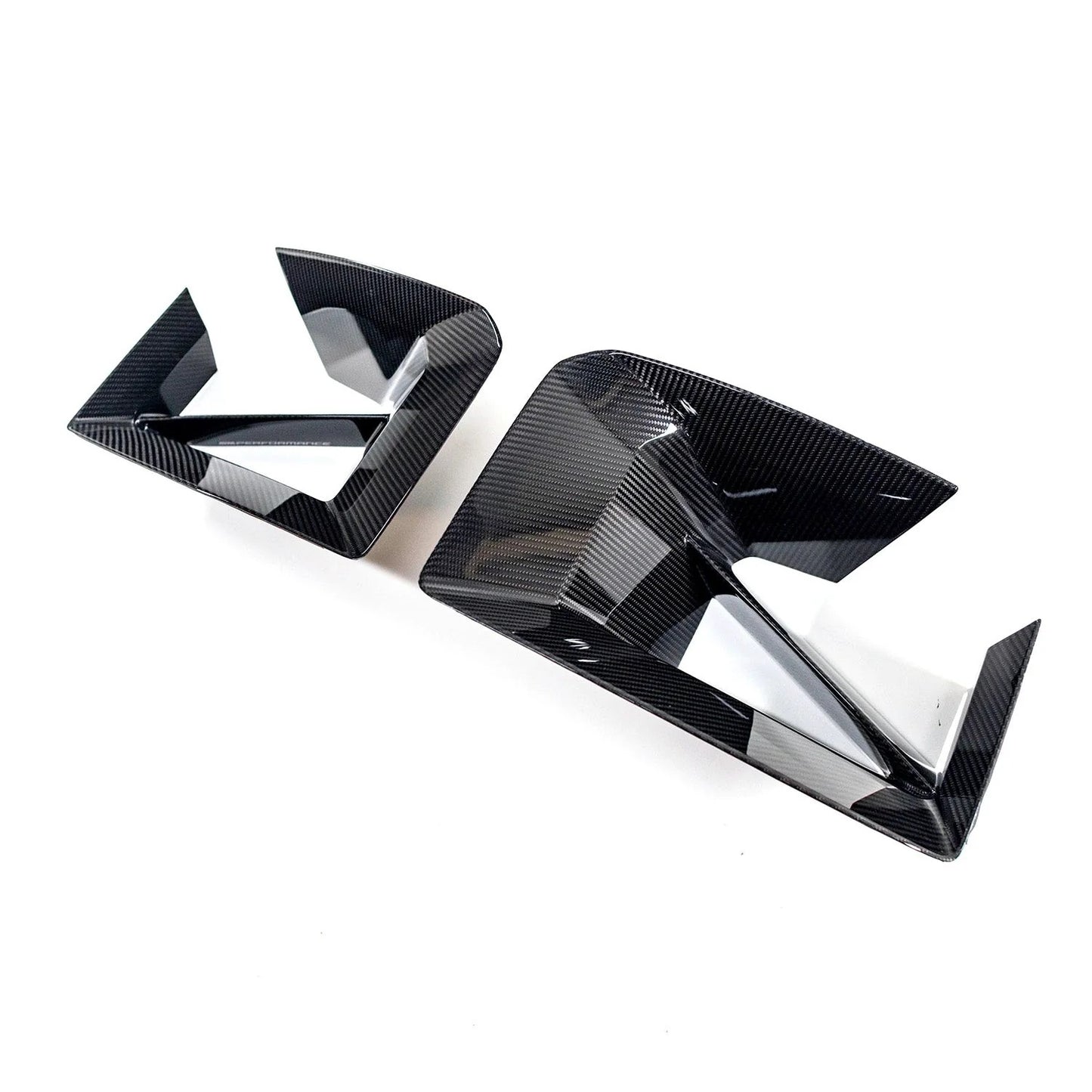 Entrée d'air OEM carbone , BMW M2 G87