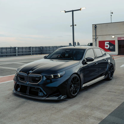 Lame avant SP90 carbone, BMW M5 G9X