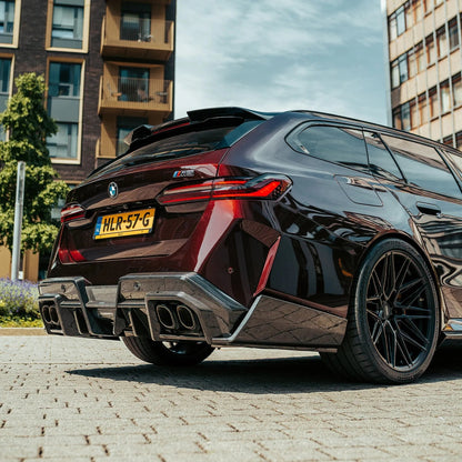 Kit SooQoo carbone, BMW M5 G9X
