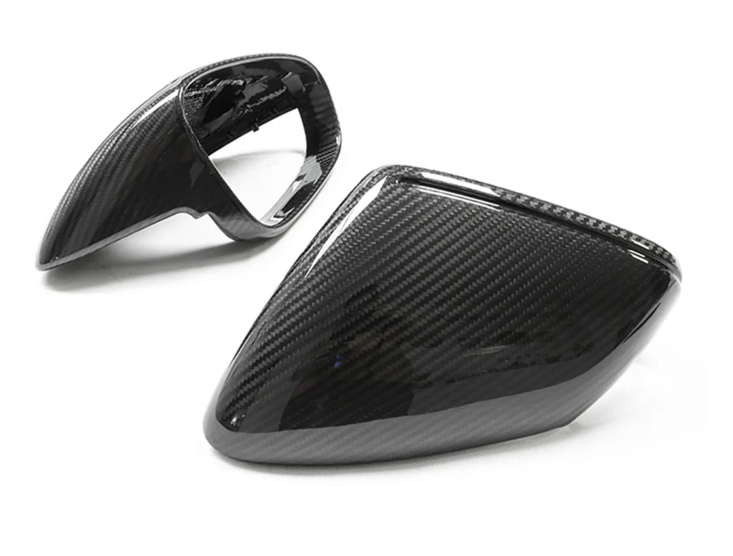 Coque de rétroviseurs carbone - Porsche 992