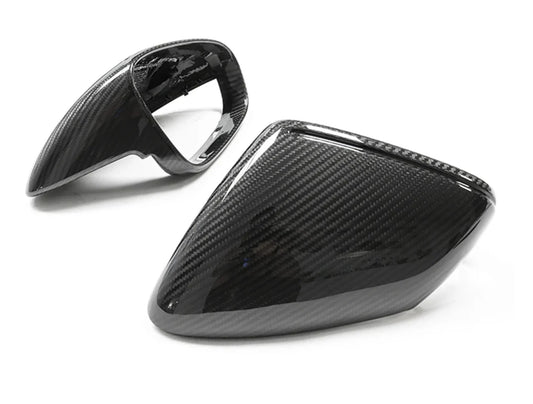 Coque de rétroviseurs carbone - Porsche 992