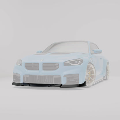 Lame avant carbone RHT SS, BMW M2 G87