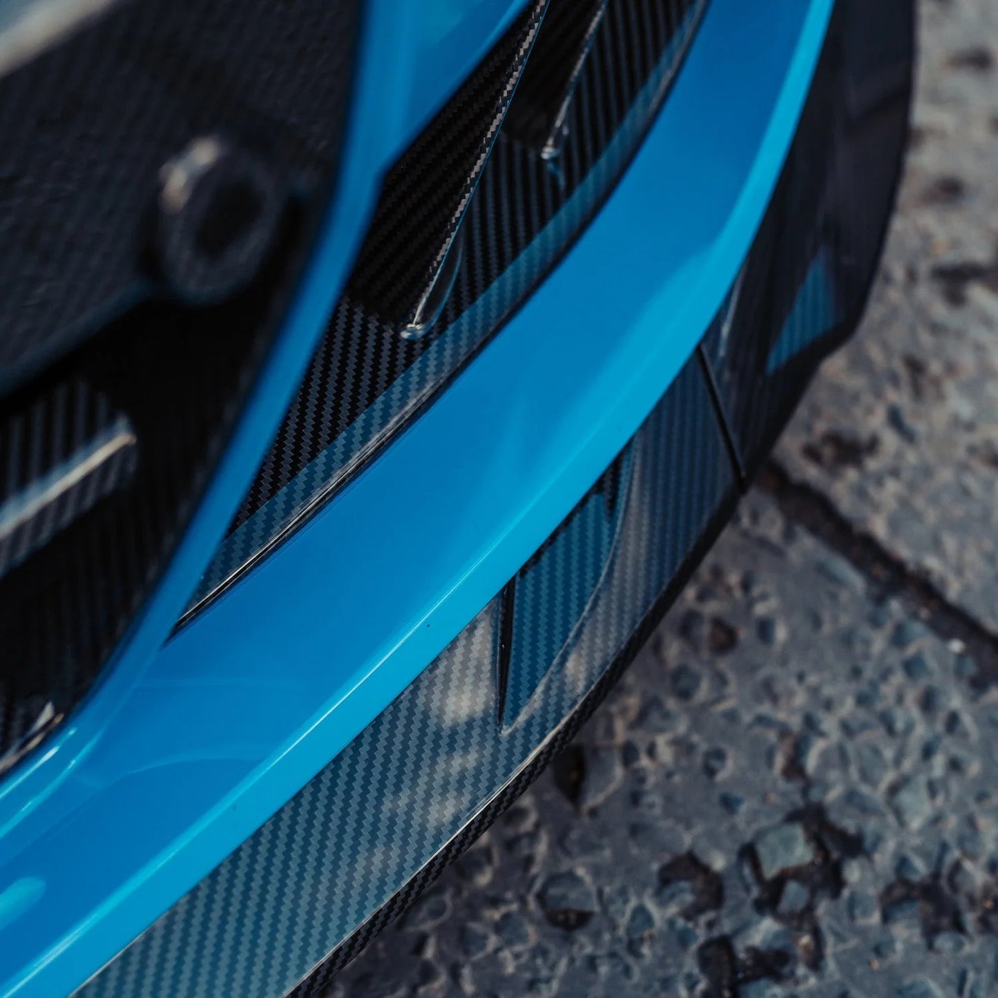 Lame avant carbone RHT SP2, M3/M4 G8X