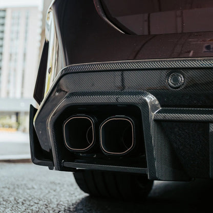 Kit SooQoo carbone, BMW M5 G9X
