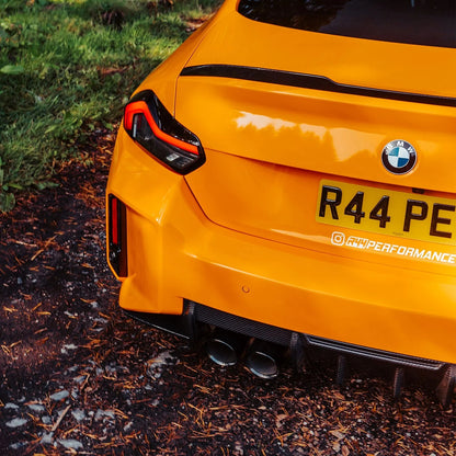 Diffuseur carbone RHT Edition 1, BMW M2 G87