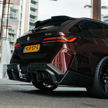 Kit SooQoo carbone, BMW M5 G9X