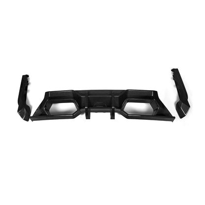 Diffuseur carbone SooQoo, BMW M2 G87