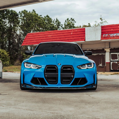 Calandre carbone Aero, M3/M4 G8X