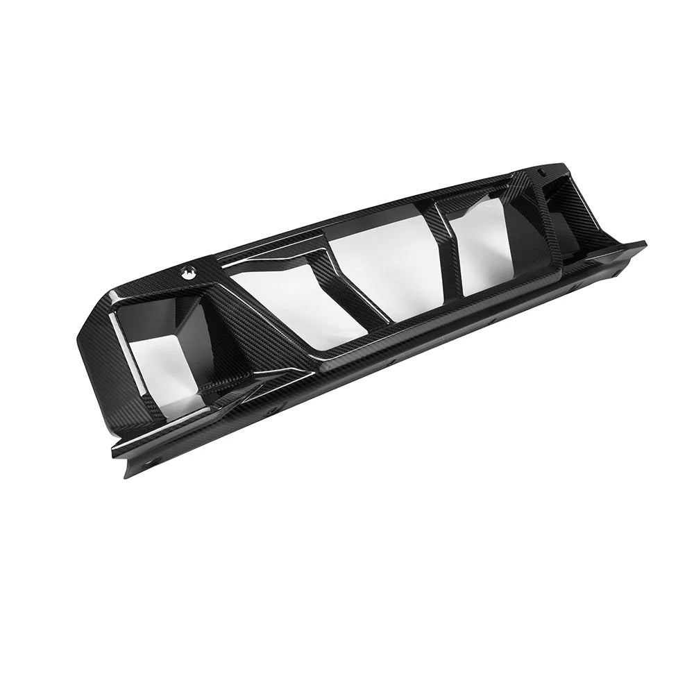 Pare-chocs avant central carbone Ultra, BMW M2 G87