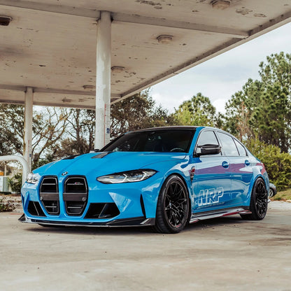 Calandre carbone Aero, M3/M4 G8X