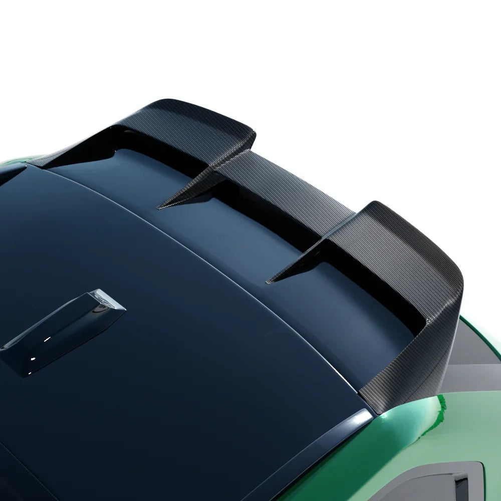 Aileron carbone CT, BMW M5 G99
