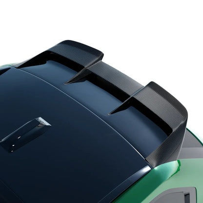 Aileron carbone CT, BMW M5 G99