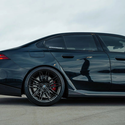 Bas de caisse carbone MHC Performance, BMW M5 G9X