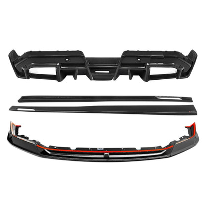Kit SooQoo carbone, BMW M5 G9X