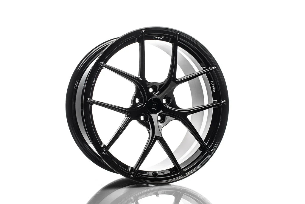 Titan 7 T-S5 Jantes Forgées, BMW Série G