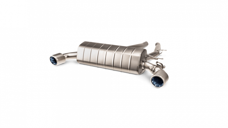 ÉCHAPPEMENT SPORT DUPLEX AKRAPOVIC, Supra MK5