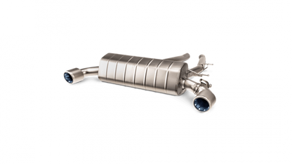 ÉCHAPPEMENT SPORT DUPLEX AKRAPOVIC, Supra MK5