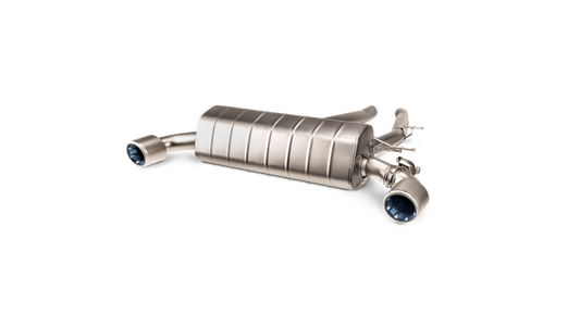 ÉCHAPPEMENT SPORT DUPLEX AKRAPOVIC, Supra MK5