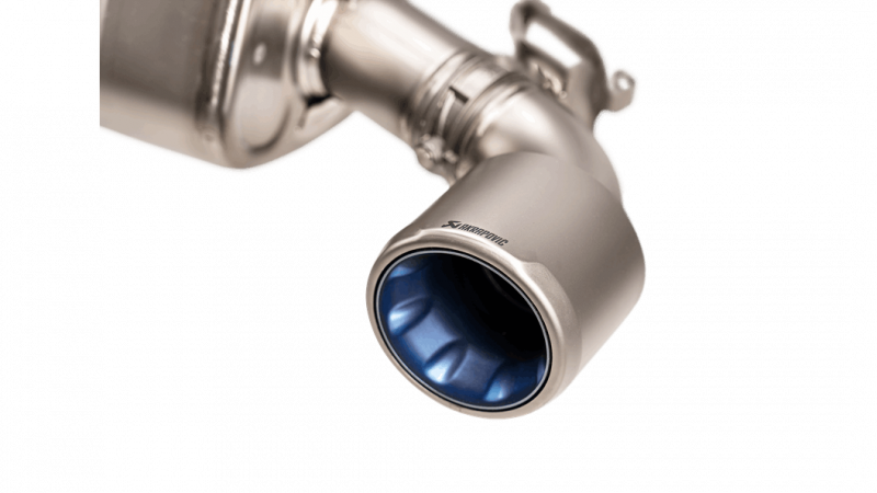 ÉCHAPPEMENT SPORT DUPLEX AKRAPOVIC, Supra MK5