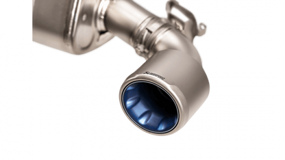 ÉCHAPPEMENT SPORT DUPLEX AKRAPOVIC, Supra MK5