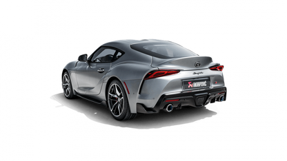 ÉCHAPPEMENT SPORT DUPLEX AKRAPOVIC, Supra MK5