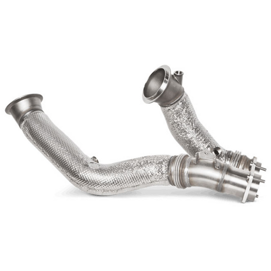 Downpipe Akrapovic, F8X