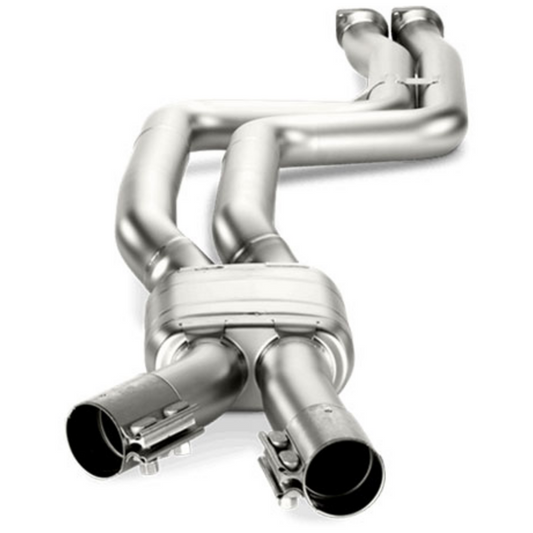 MidPipe Akrapovic, F8X
