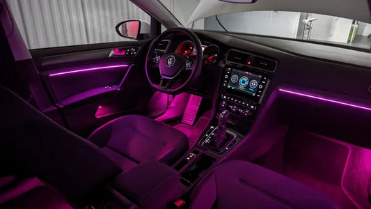 VW Golf 7-7.5, MK7