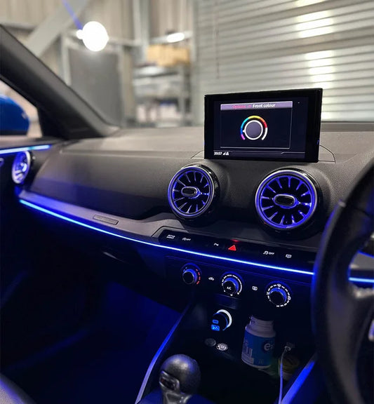 Audi Q2-SQ2, GA